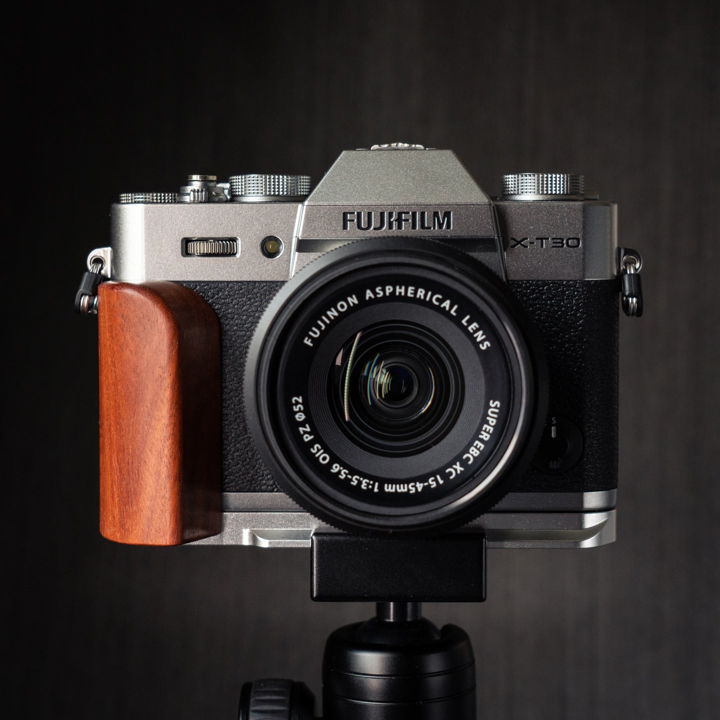 Wood Grip for Fujifilm X-T30
