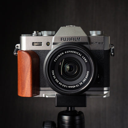 Wood Grip for Fujifilm X-T30