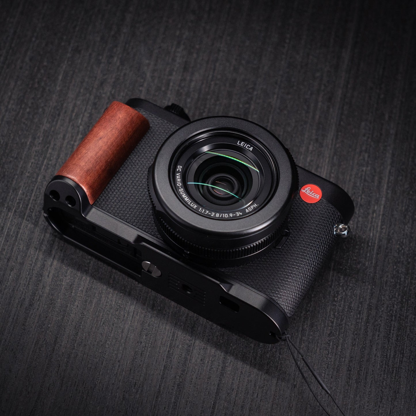 Camera Grip for Leica D-Lux8