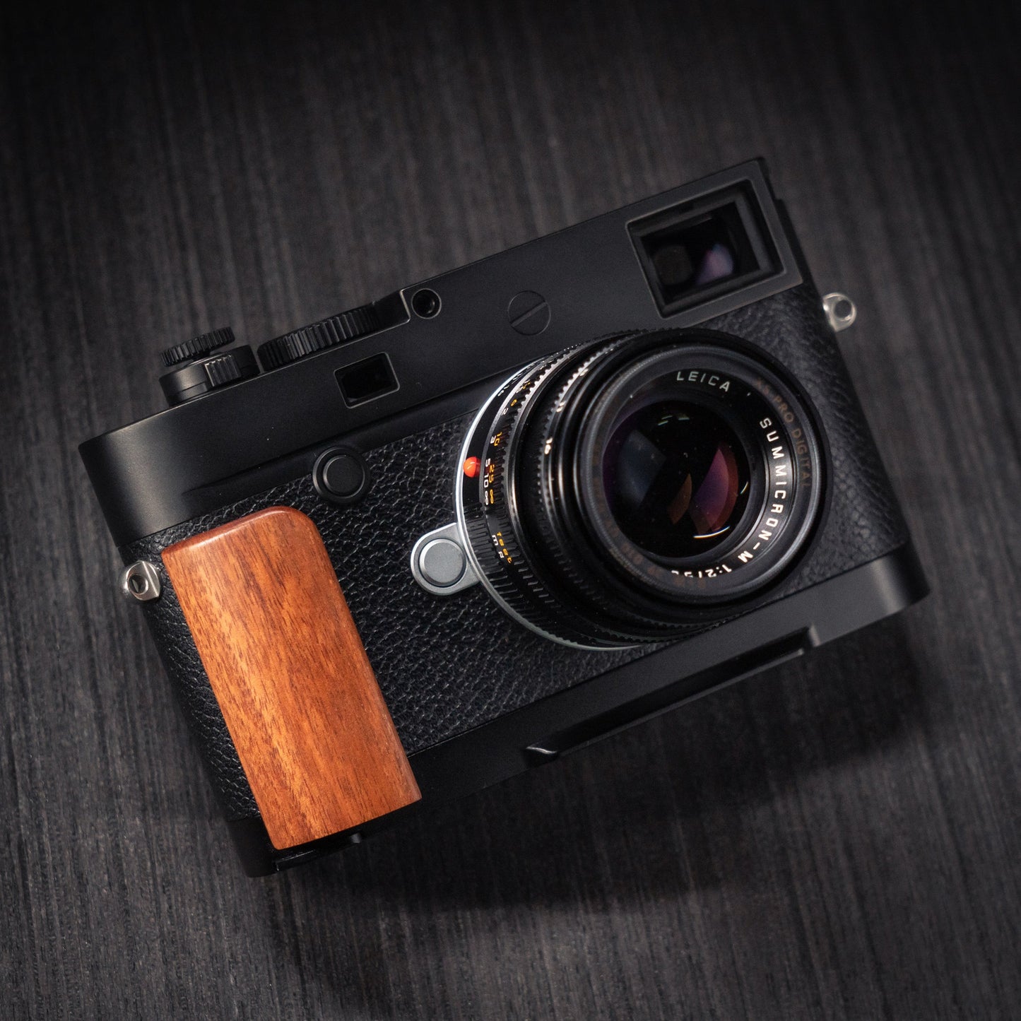 Wood Grip for Leica M10