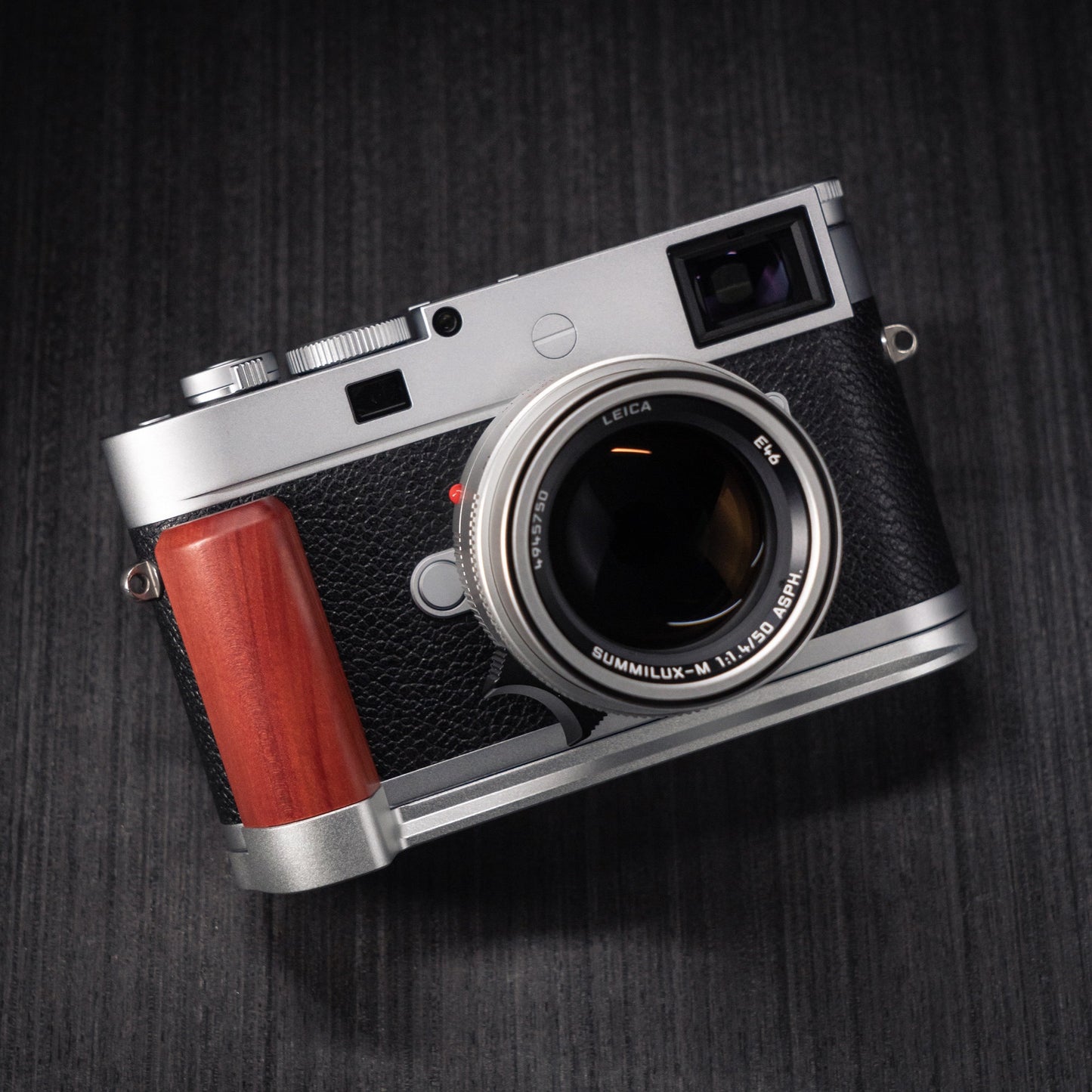 Wood Grip for Leica M11/M11-P/M11-M/MEV1