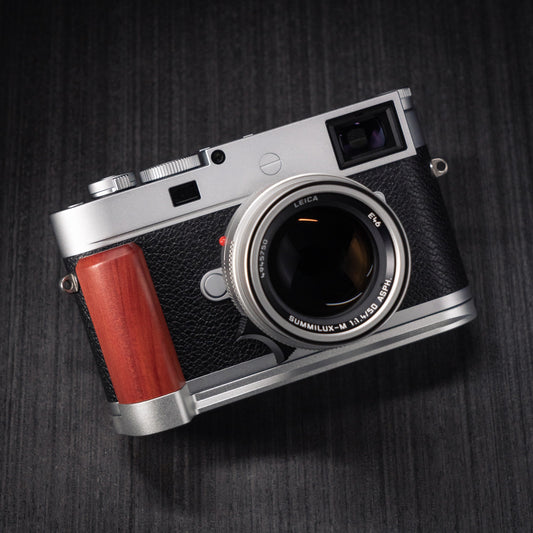 Wood Grip for Leica M11/M11-P/M11-M/MEV1