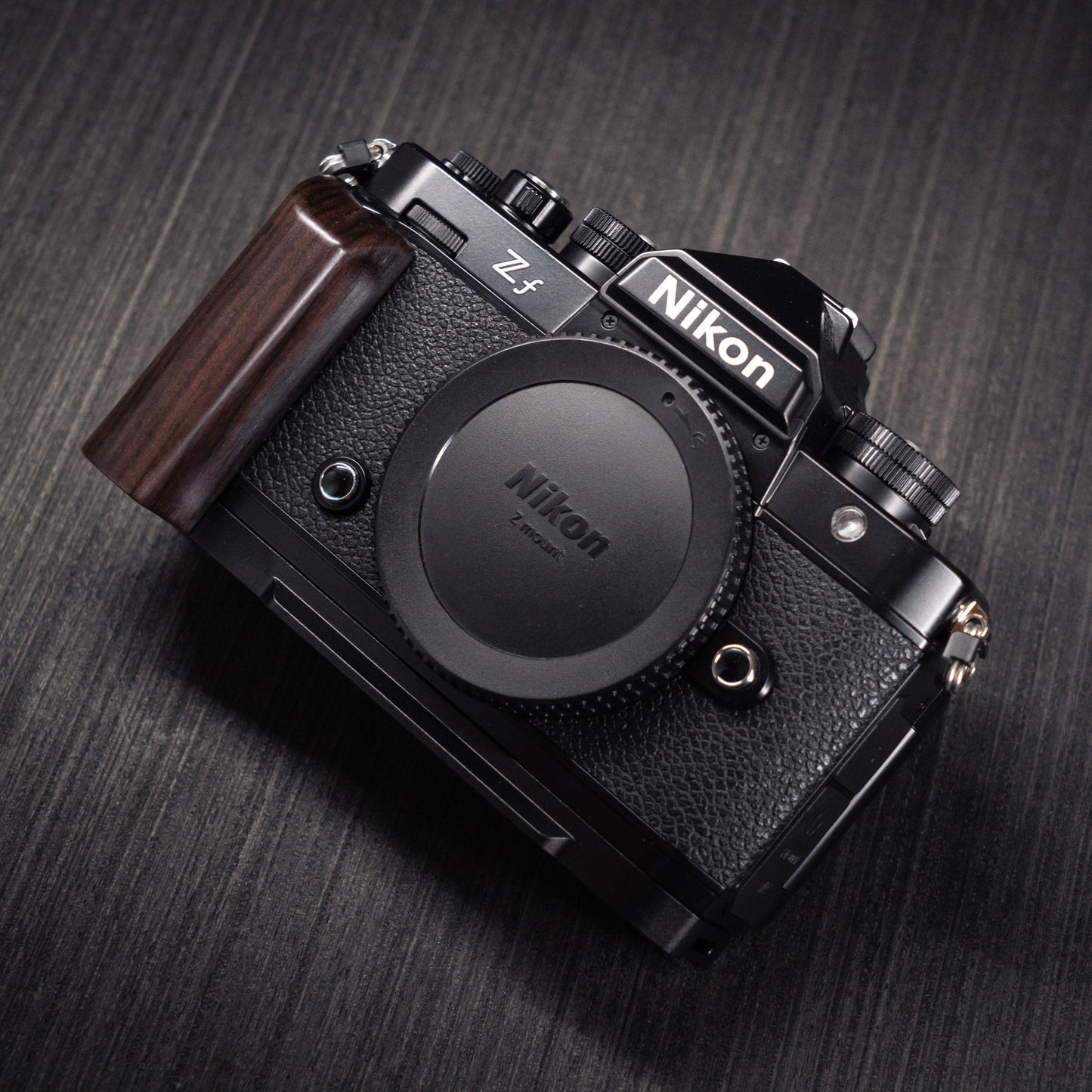 Wood Grip for Nikon Zf