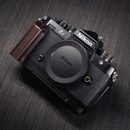 Wood Grip for Nikon Zf