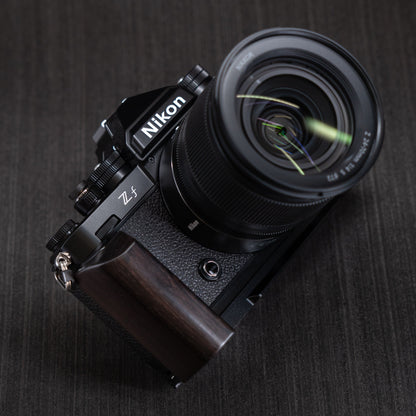 Wood Grip for Nikon Zf