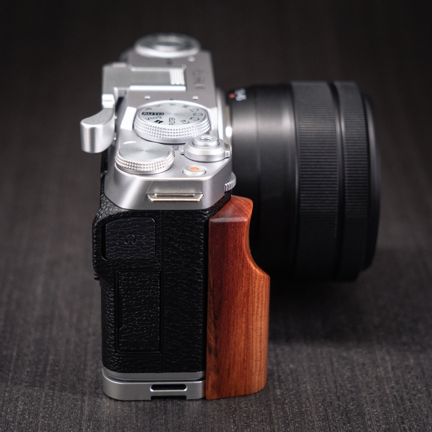 Wood Grip for Fujifilm X-M5
