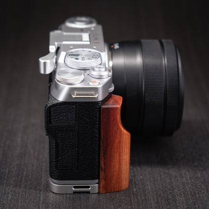 Wood Grip for Fujifilm X-M5