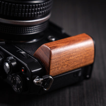 Wood Grip for Nikon Z fc