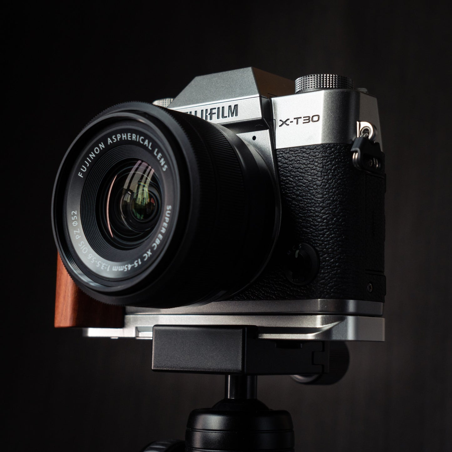 Wood Grip for Fujifilm X-T30