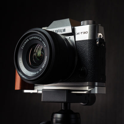 Wood Grip for Fujifilm X-T30