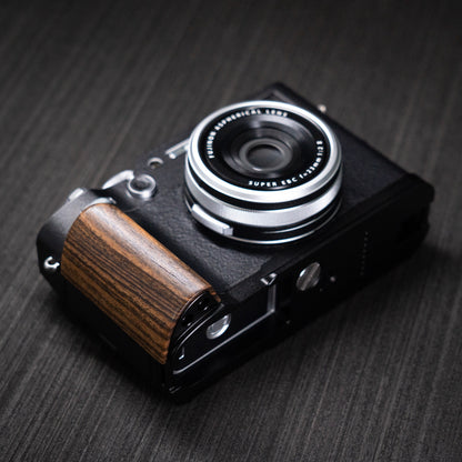 Wood Grip for Fujifilm X100vi
