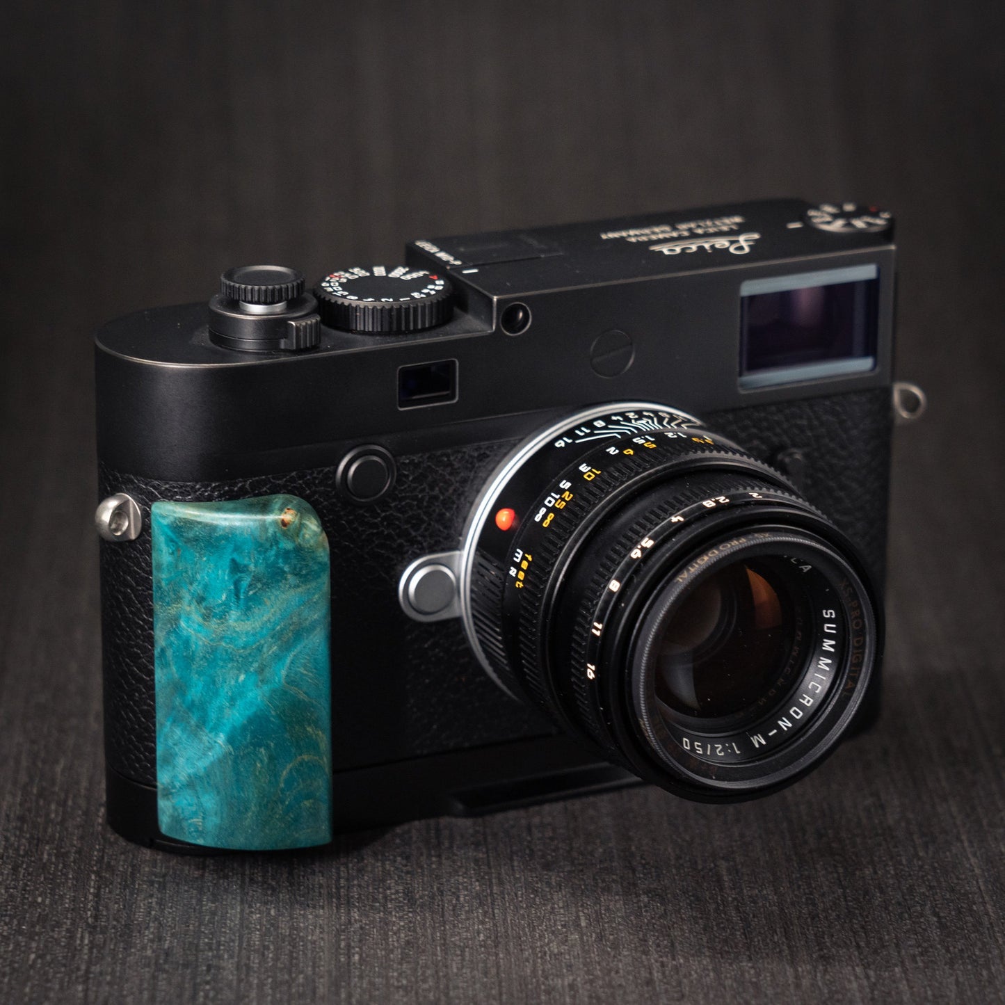 Wood Grip for Leica M10