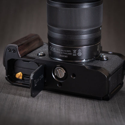 Wood Grip for Nikon Zf
