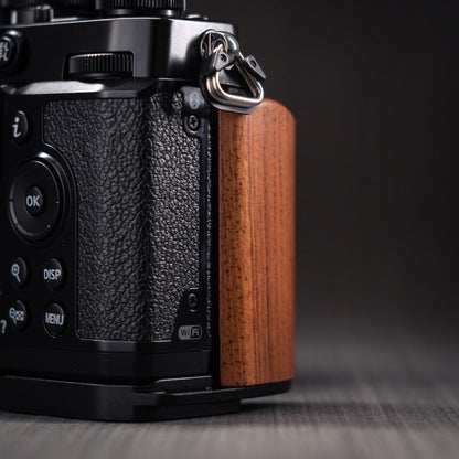 Wood Grip for Nikon Z fc