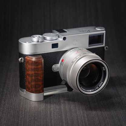 Wood Grip for Leica M11/M11-P/M11-M/MEV1