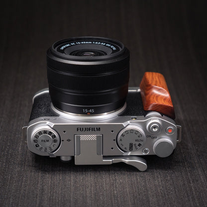 Wood Grip for Fujifilm X-M5