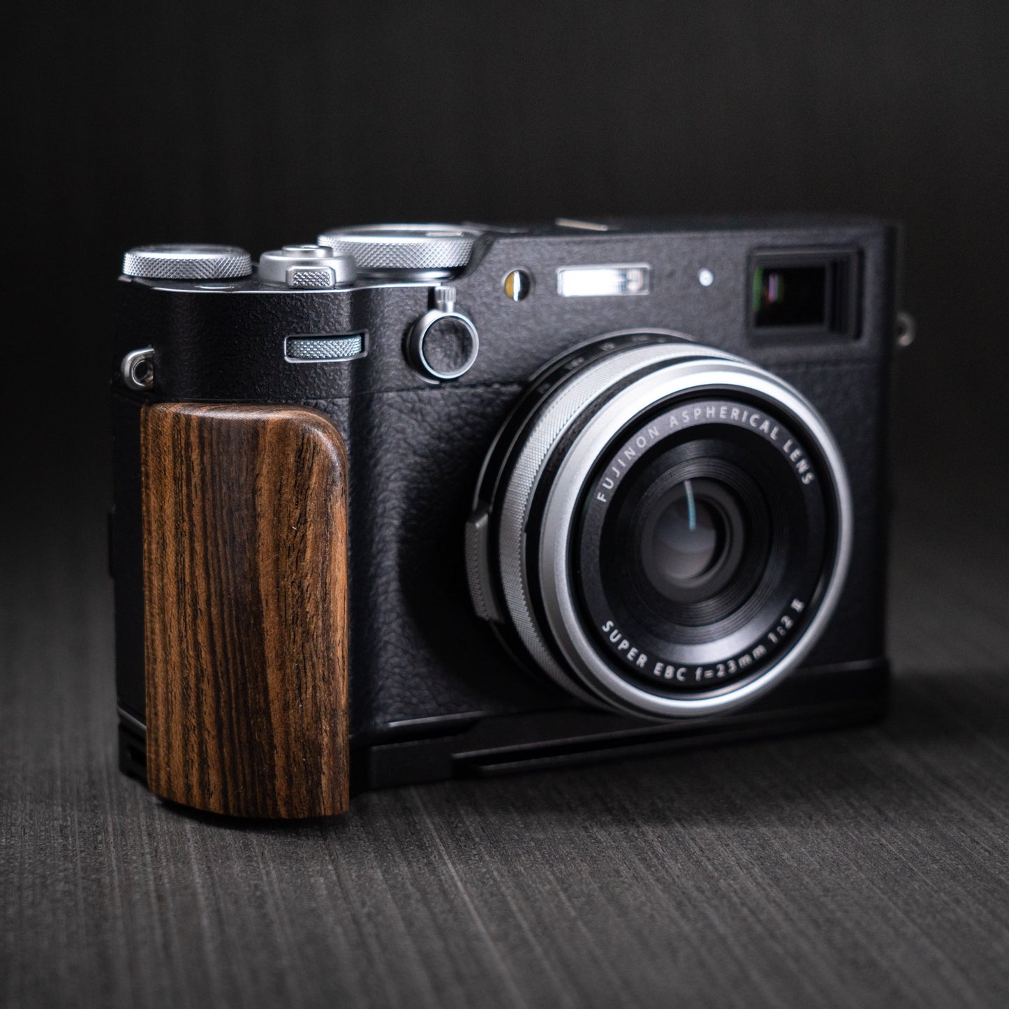 Wood Grip for Fujifilm X100vi