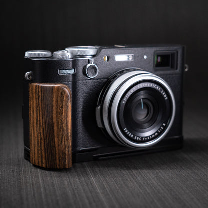 Wood Grip for Fujifilm X100vi