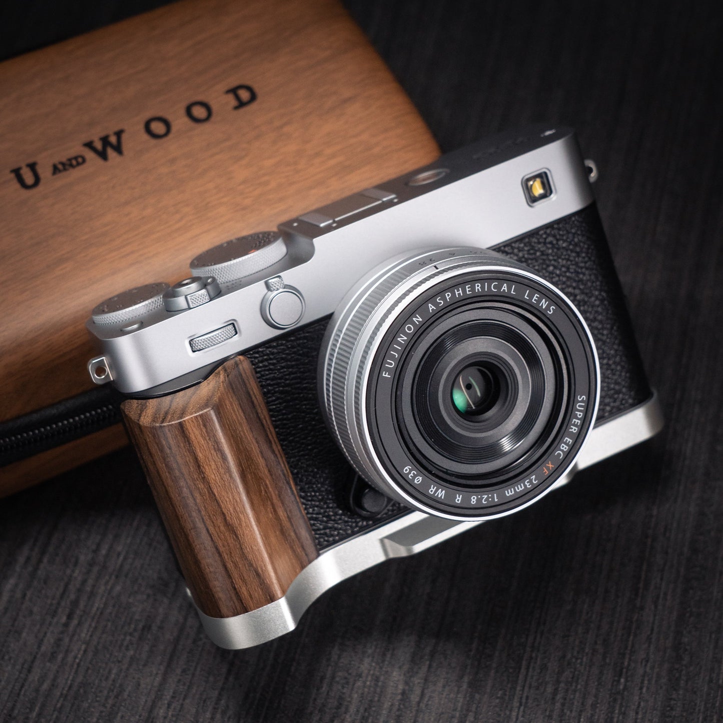 Camera Grip for Fujifilm XE-5