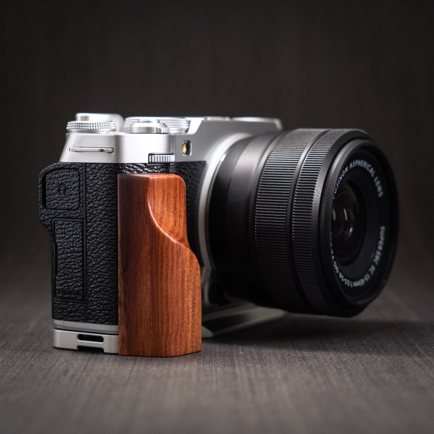 Wood Grip for Fujifilm X-M5