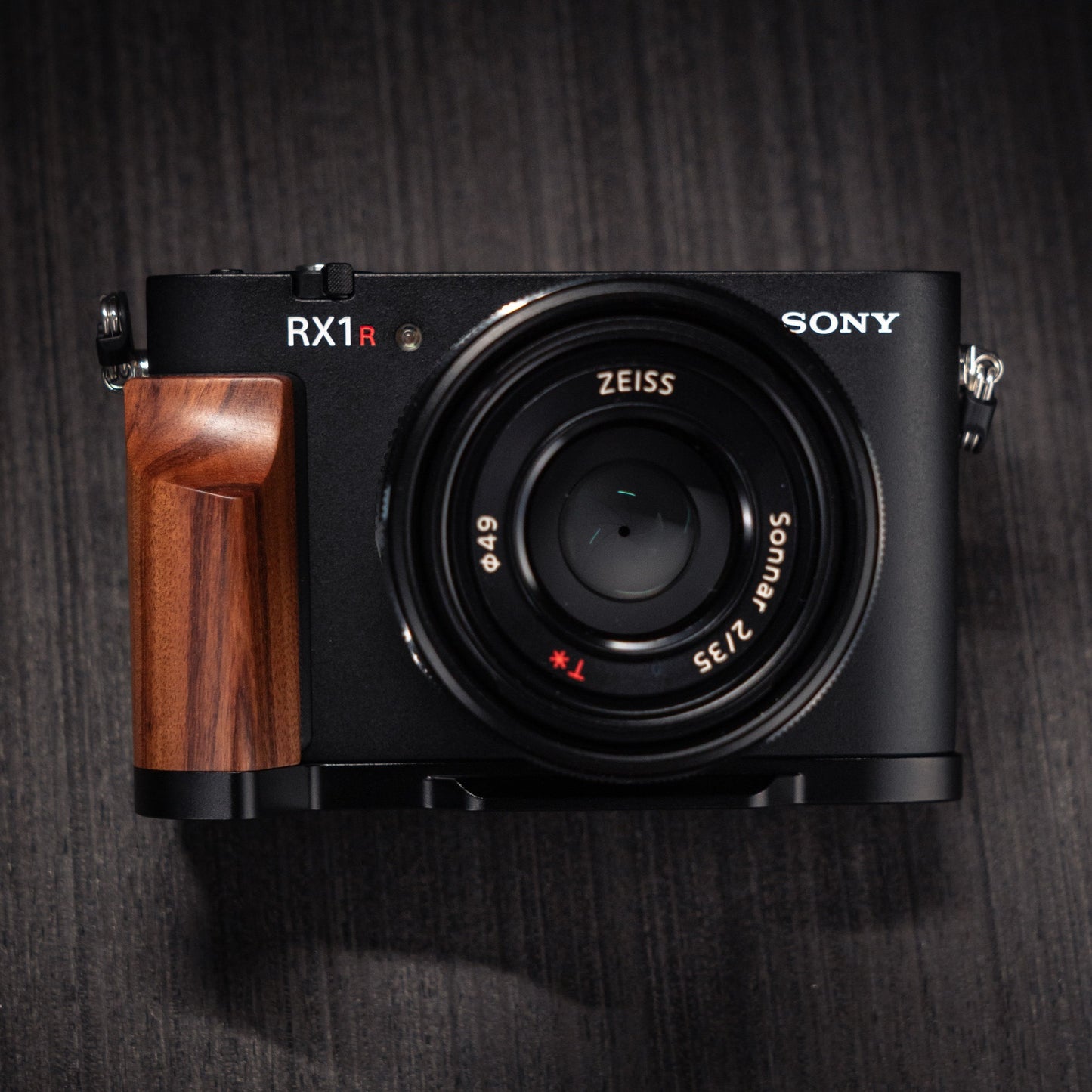 Camera Grip for SONY RX1r3