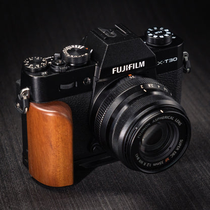 Wood Grip for Fujifilm X-T30