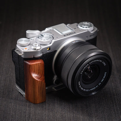 Wood Grip for Fujifilm X-M5