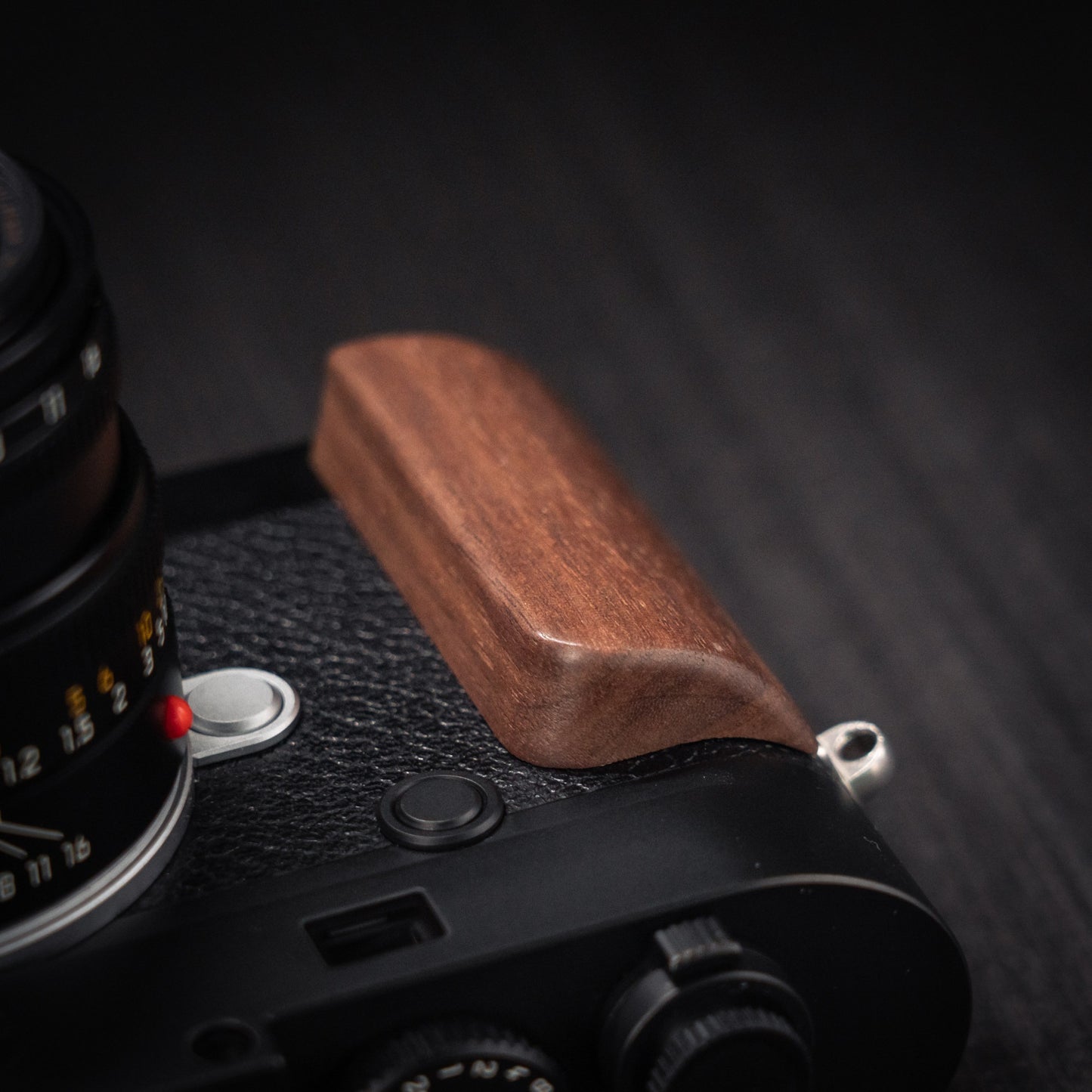Wood Grip for Leica M10