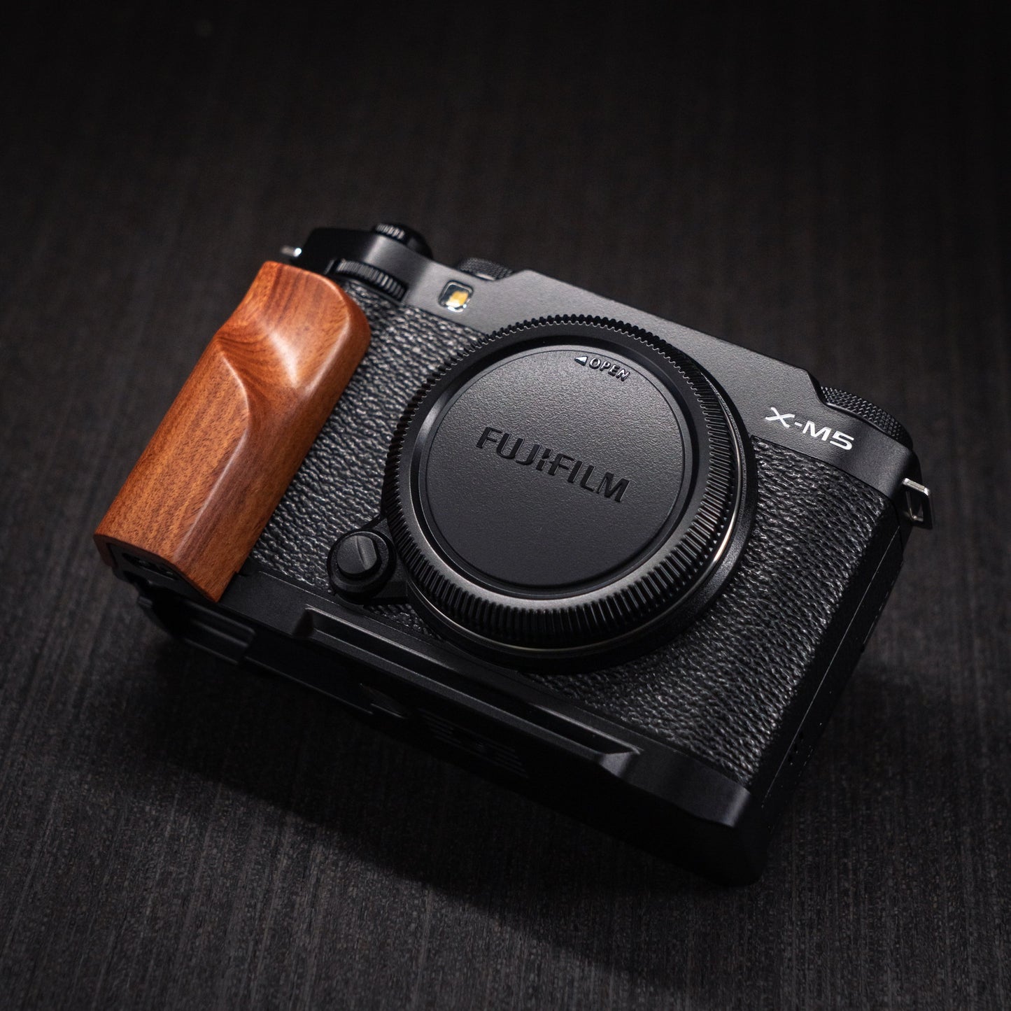 Wood Grip for Fujifilm X-M5