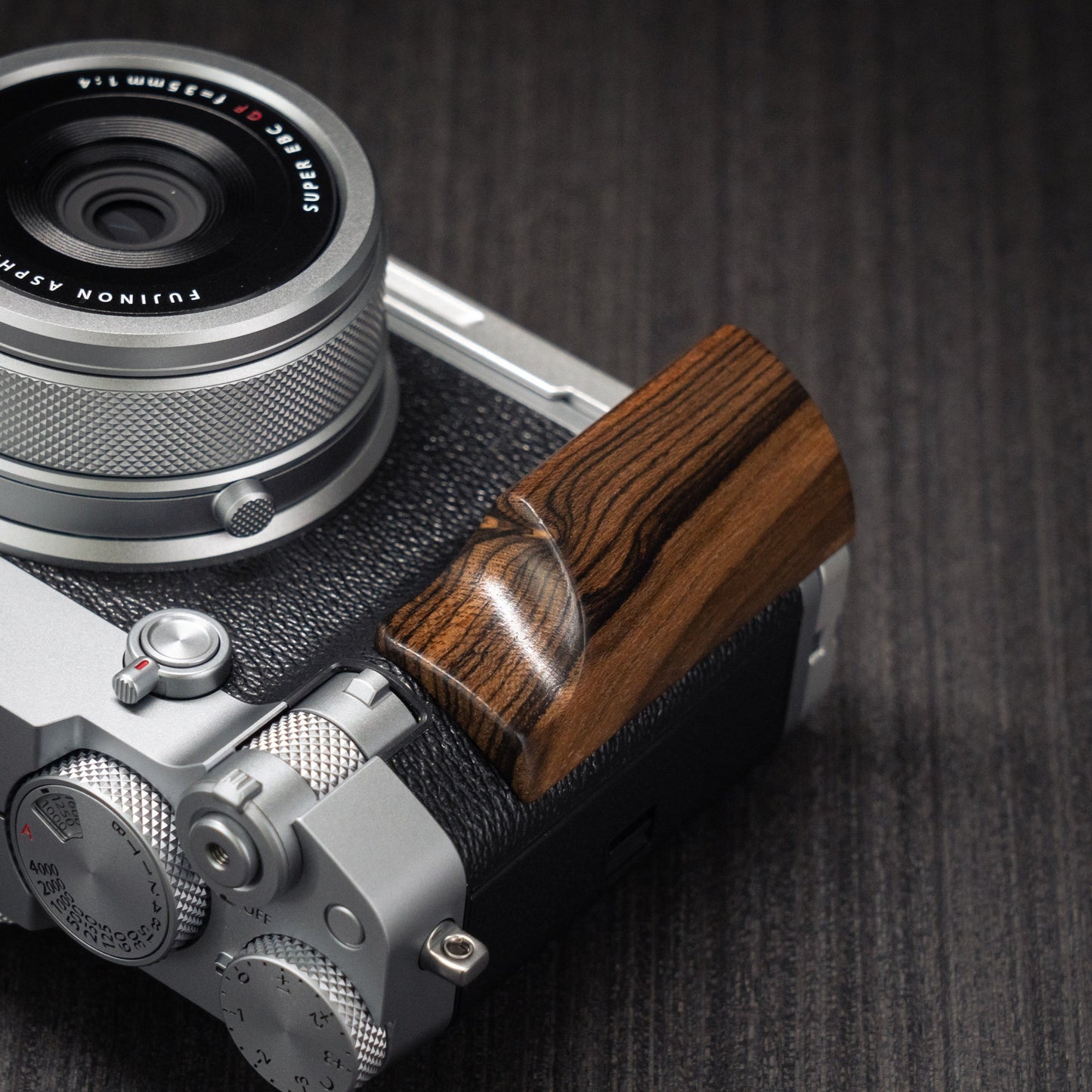Camera Grip for Fujifilm GFX100rf
