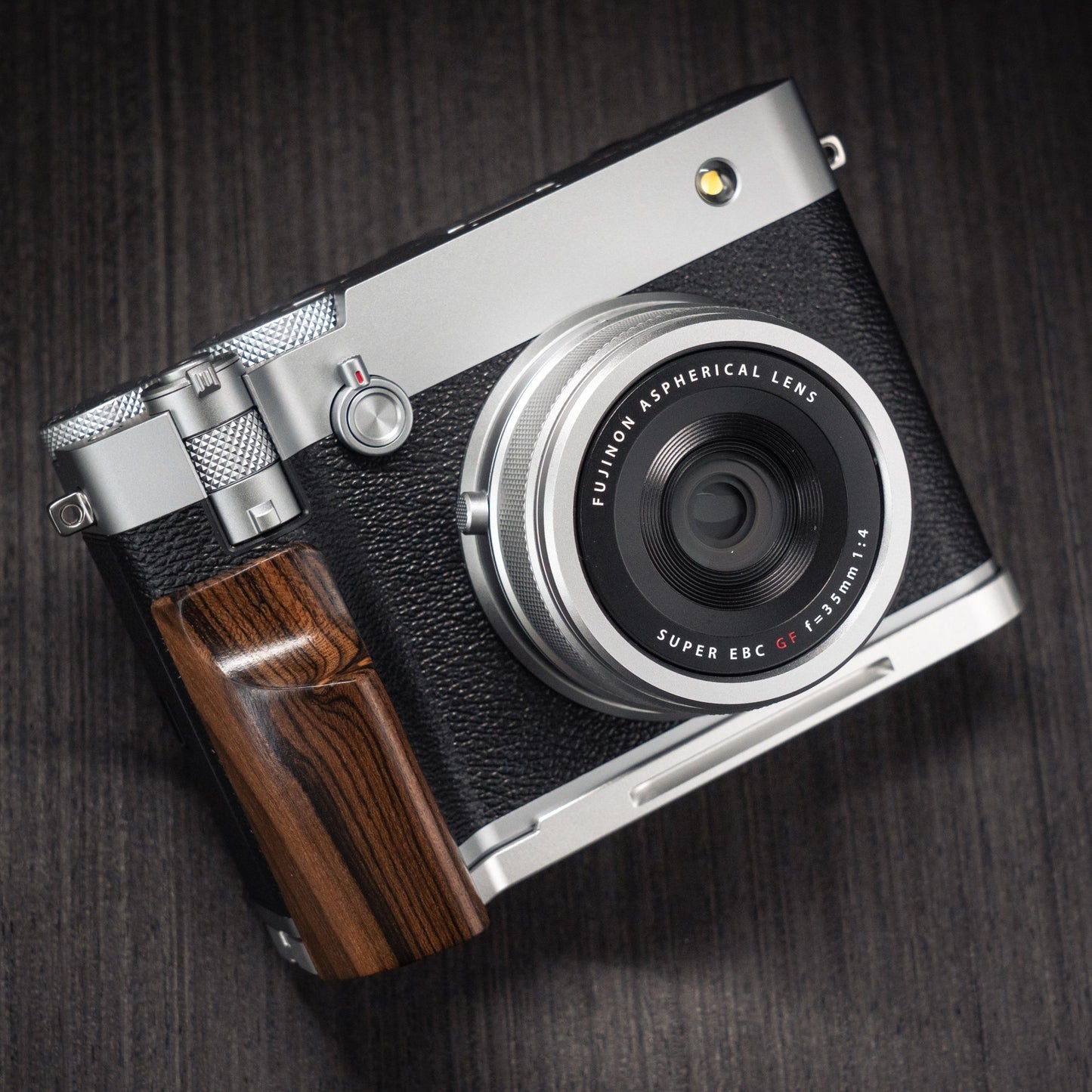 Camera Grip for Fujifilm GFX100rf