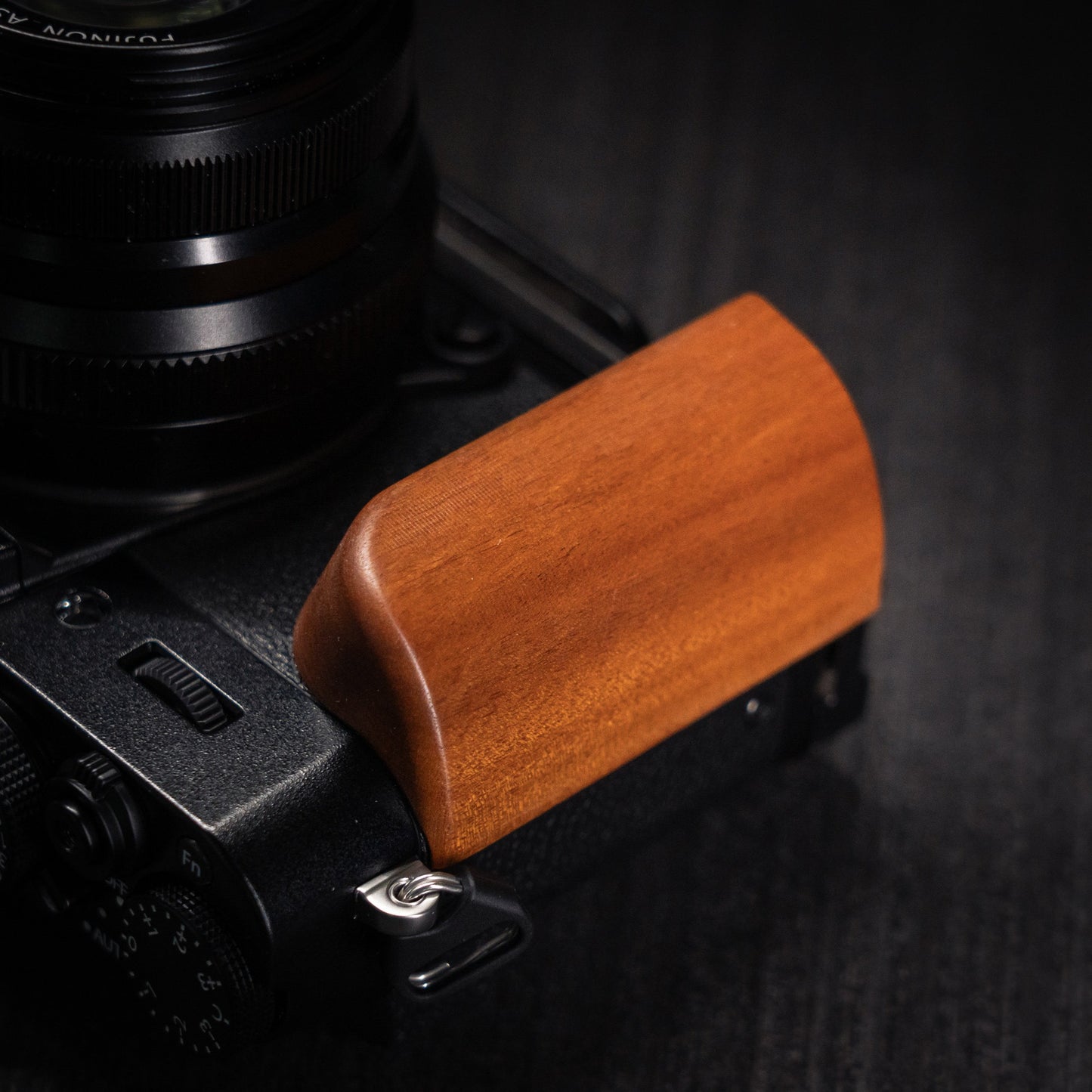 Wood Grip for Fujifilm X-T30
