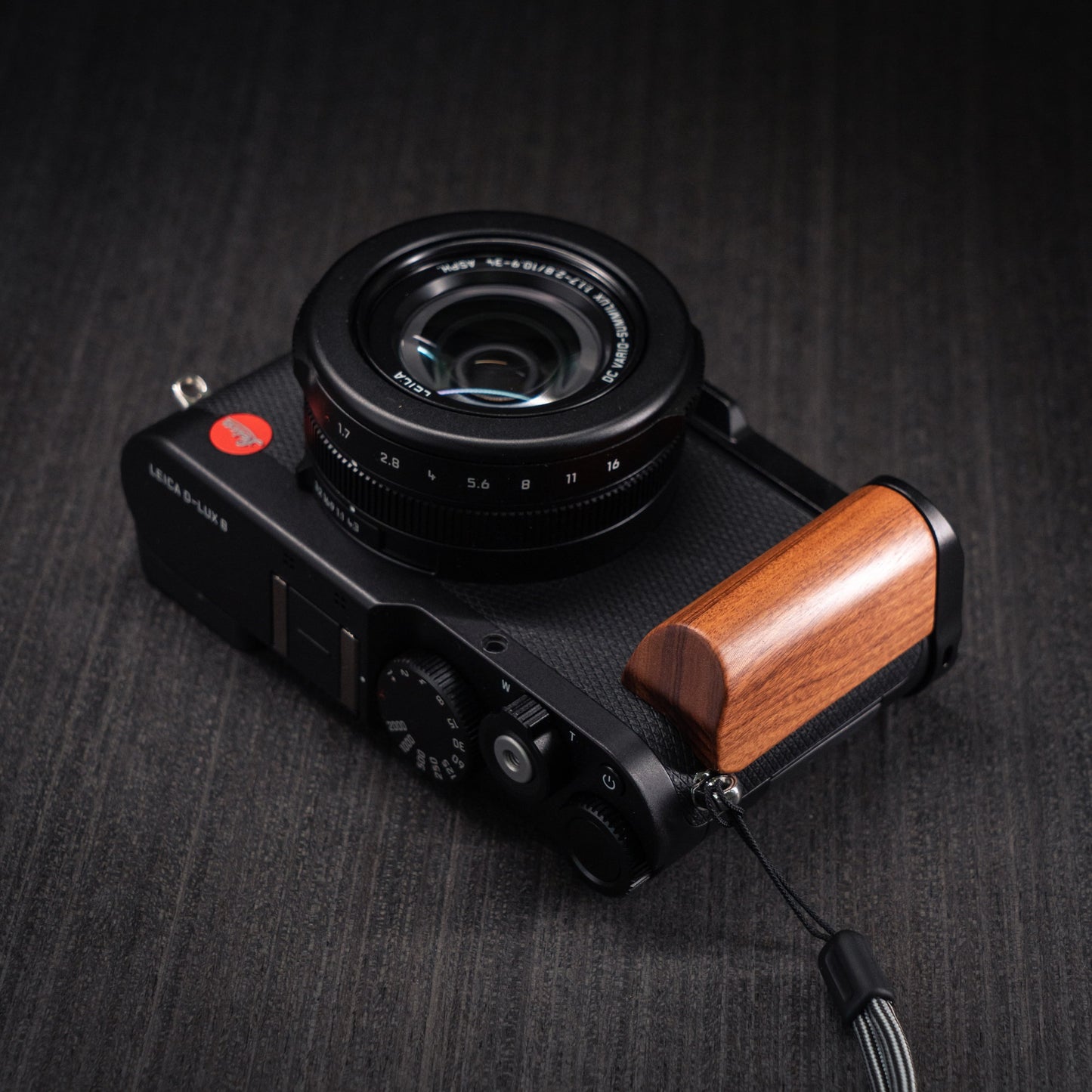 Camera Grip for Leica D-Lux8