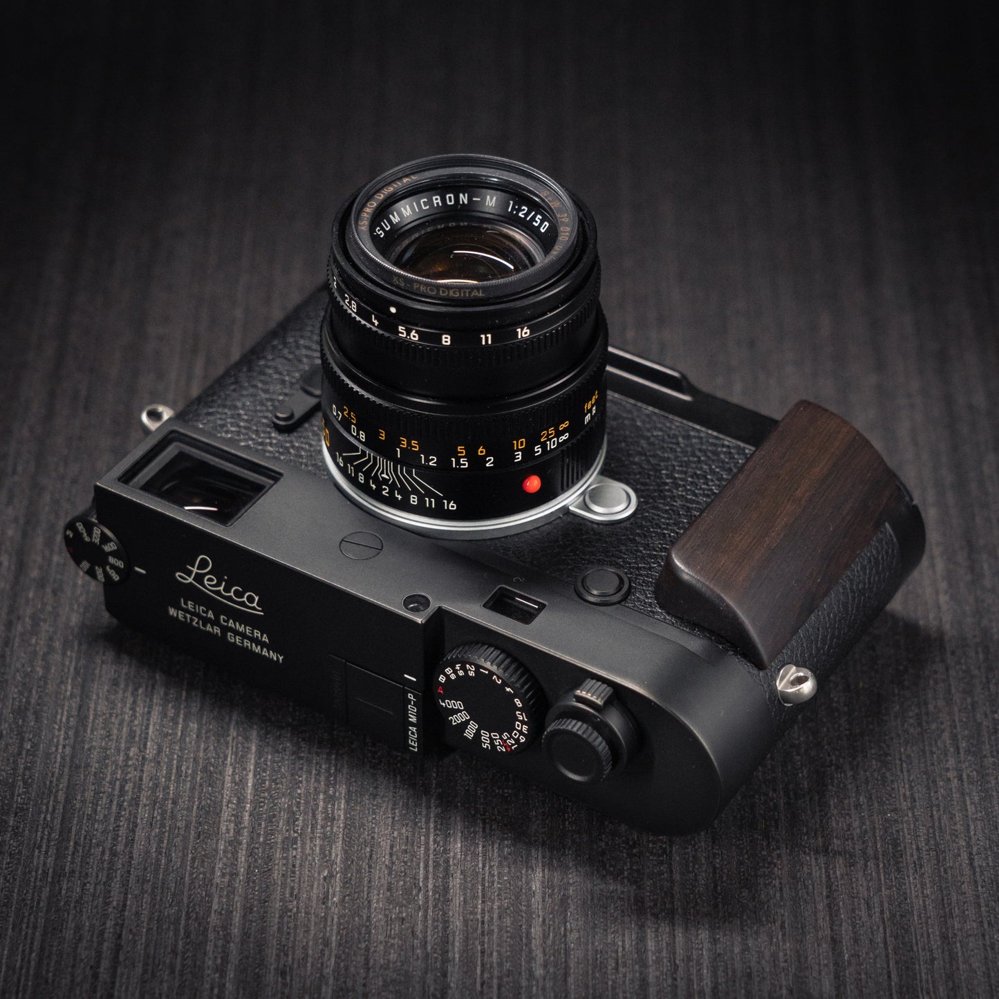 Wood Grip for Leica M10