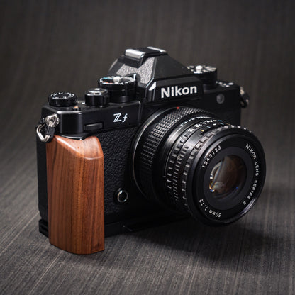 Wood Grip for Nikon Zf