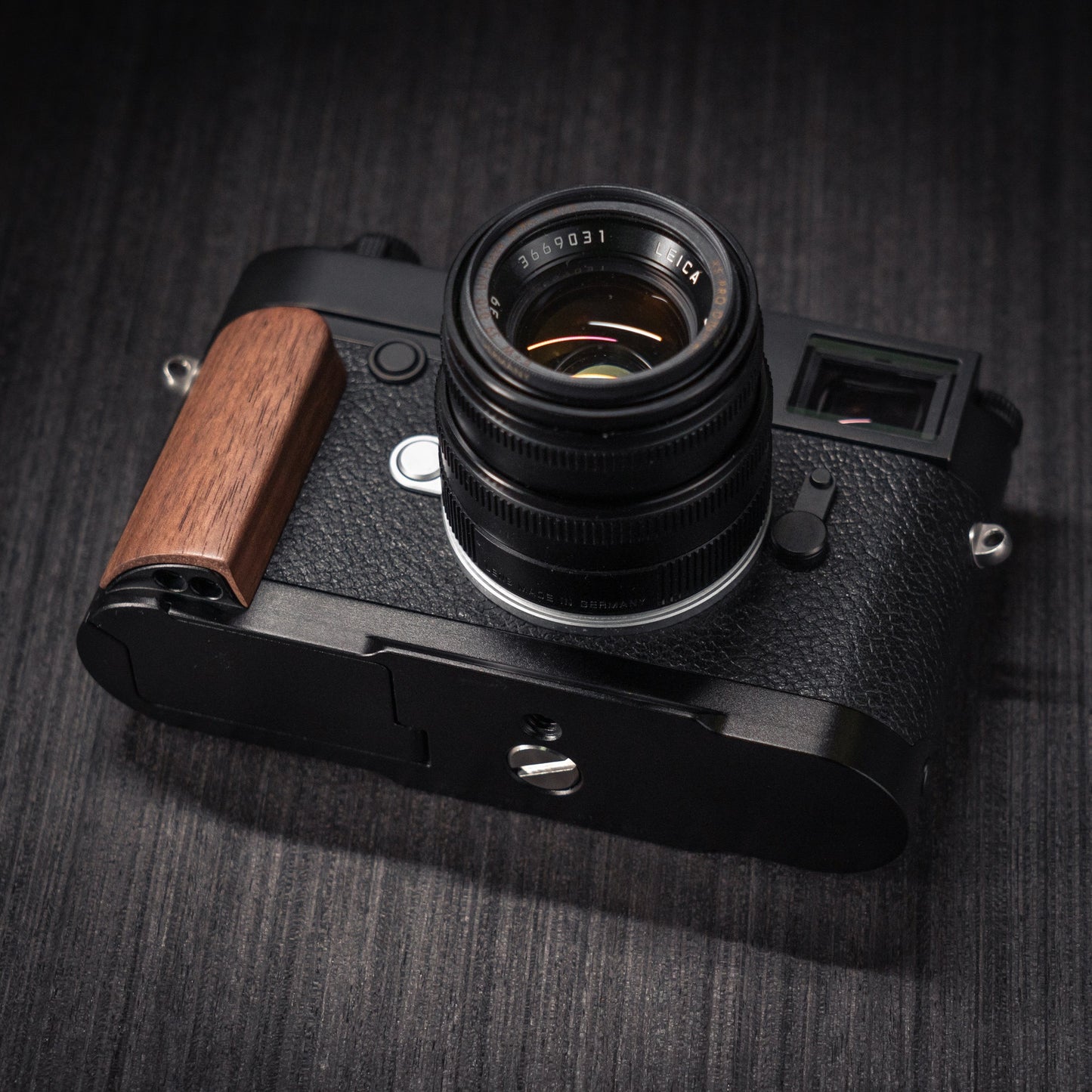 Wood Grip for Leica M10