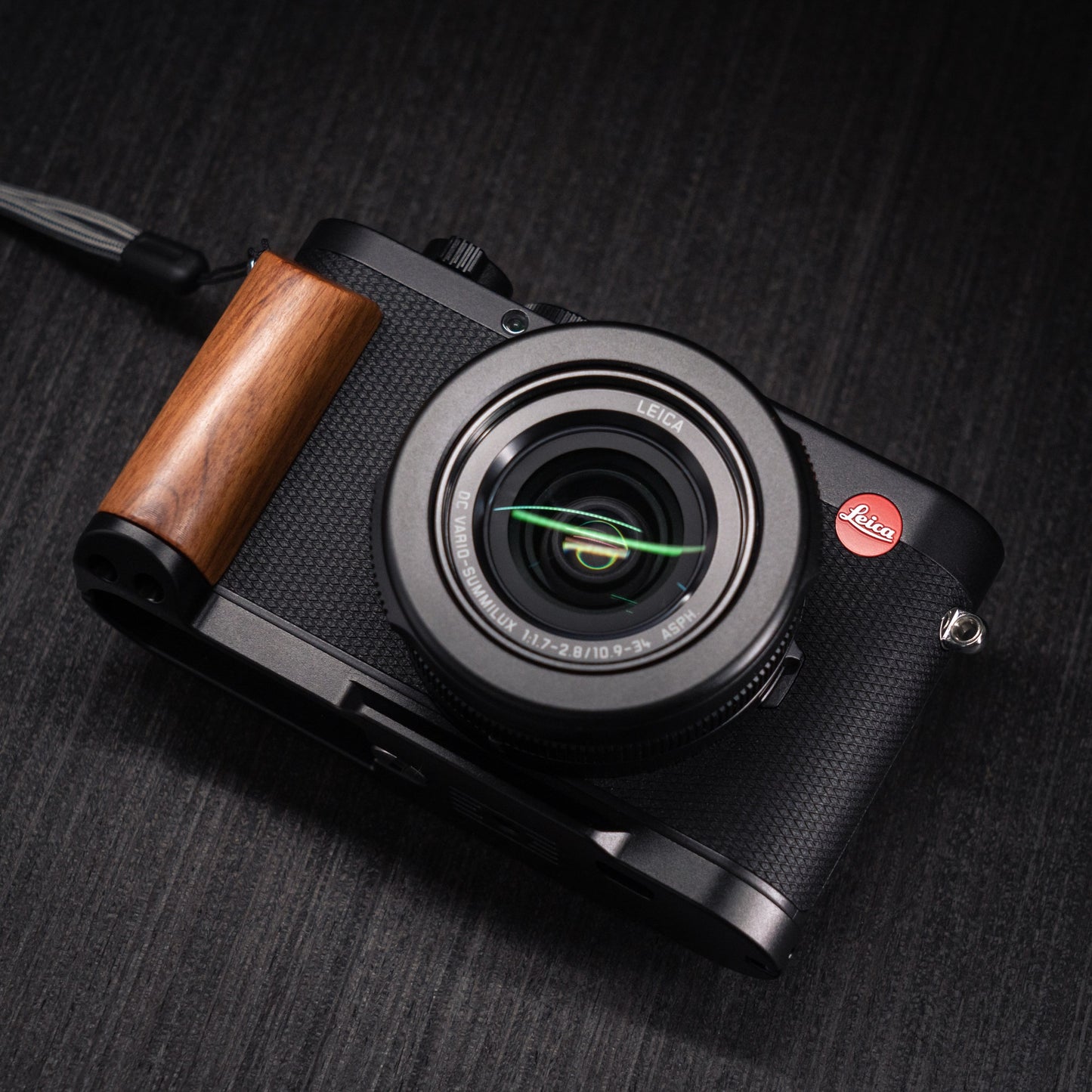 Camera Grip for Leica D-Lux8