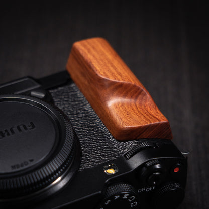 Wood Grip for Fujifilm X-M5