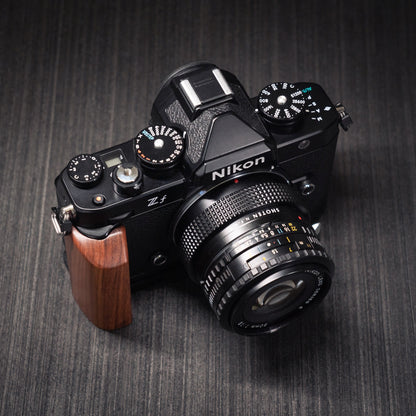 Wood Grip for Nikon Zf