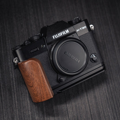 Wood Grip for Fujifilm X-T30
