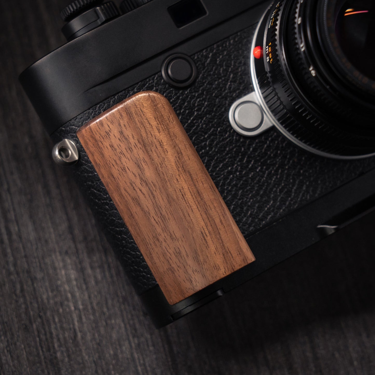 Wood Grip for Leica M10