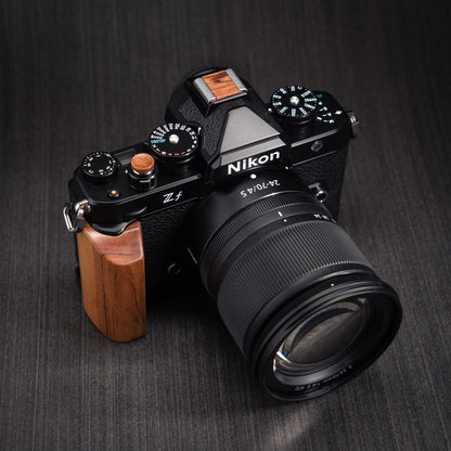 Wood Grip for Nikon Zf