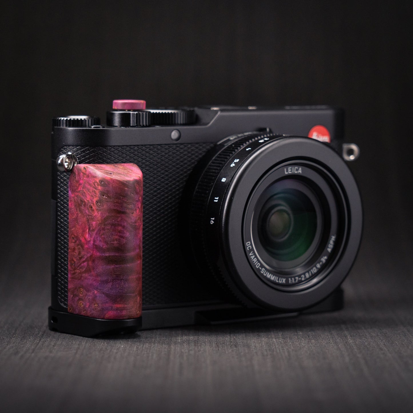 Camera Grip for Leica D-Lux8