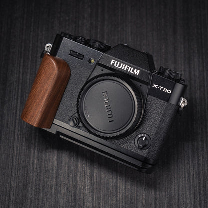 Wood Grip for Fujifilm X-T30