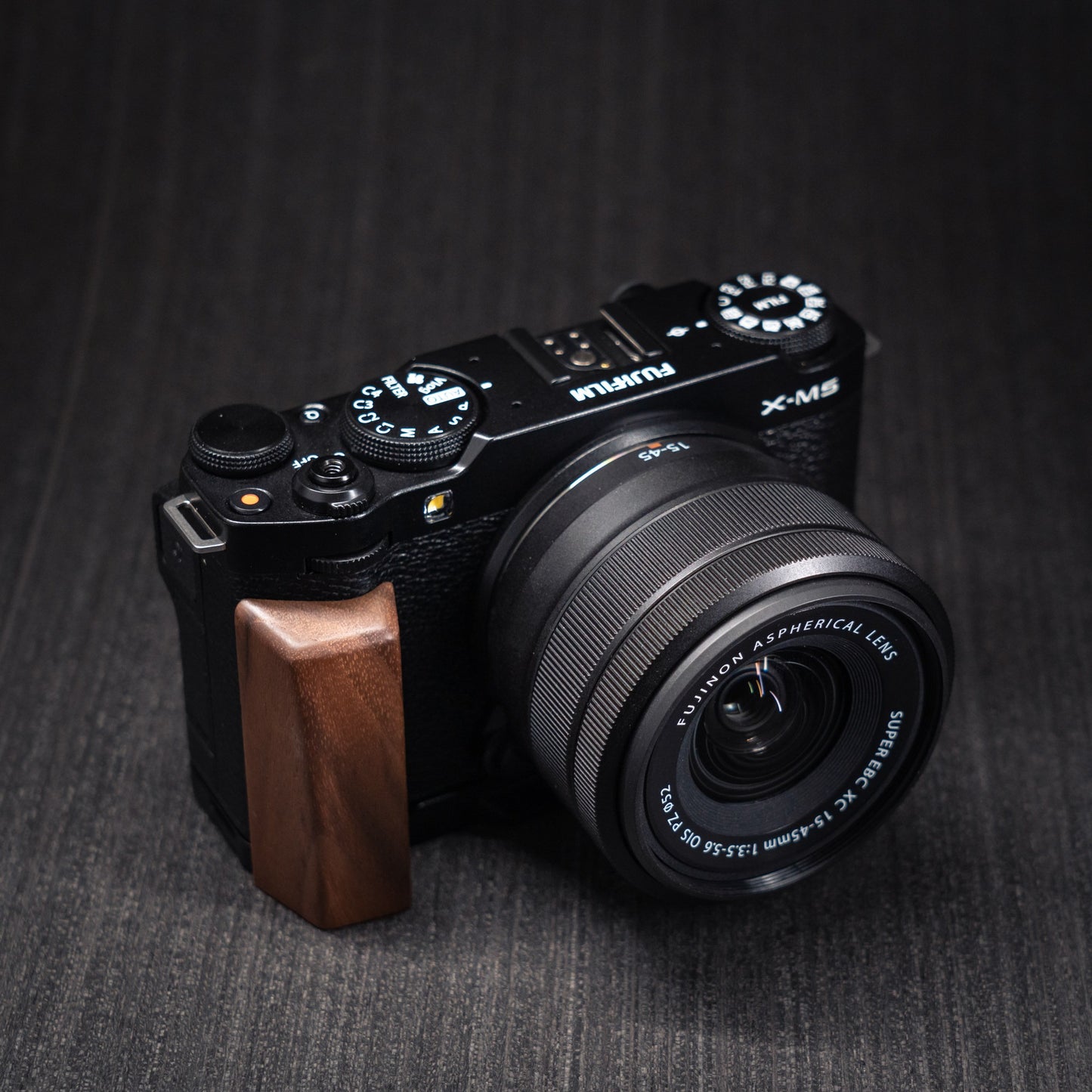 Wood Grip for Fujifilm X-M5