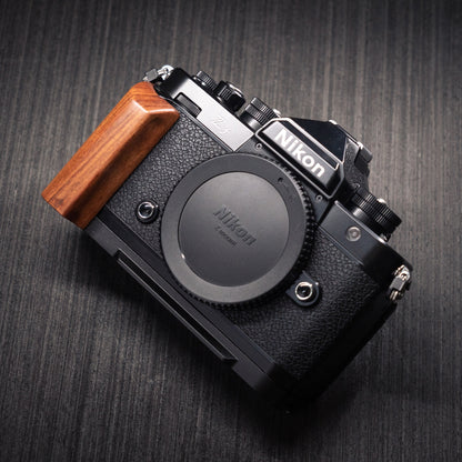 Wood Grip for Nikon Zf