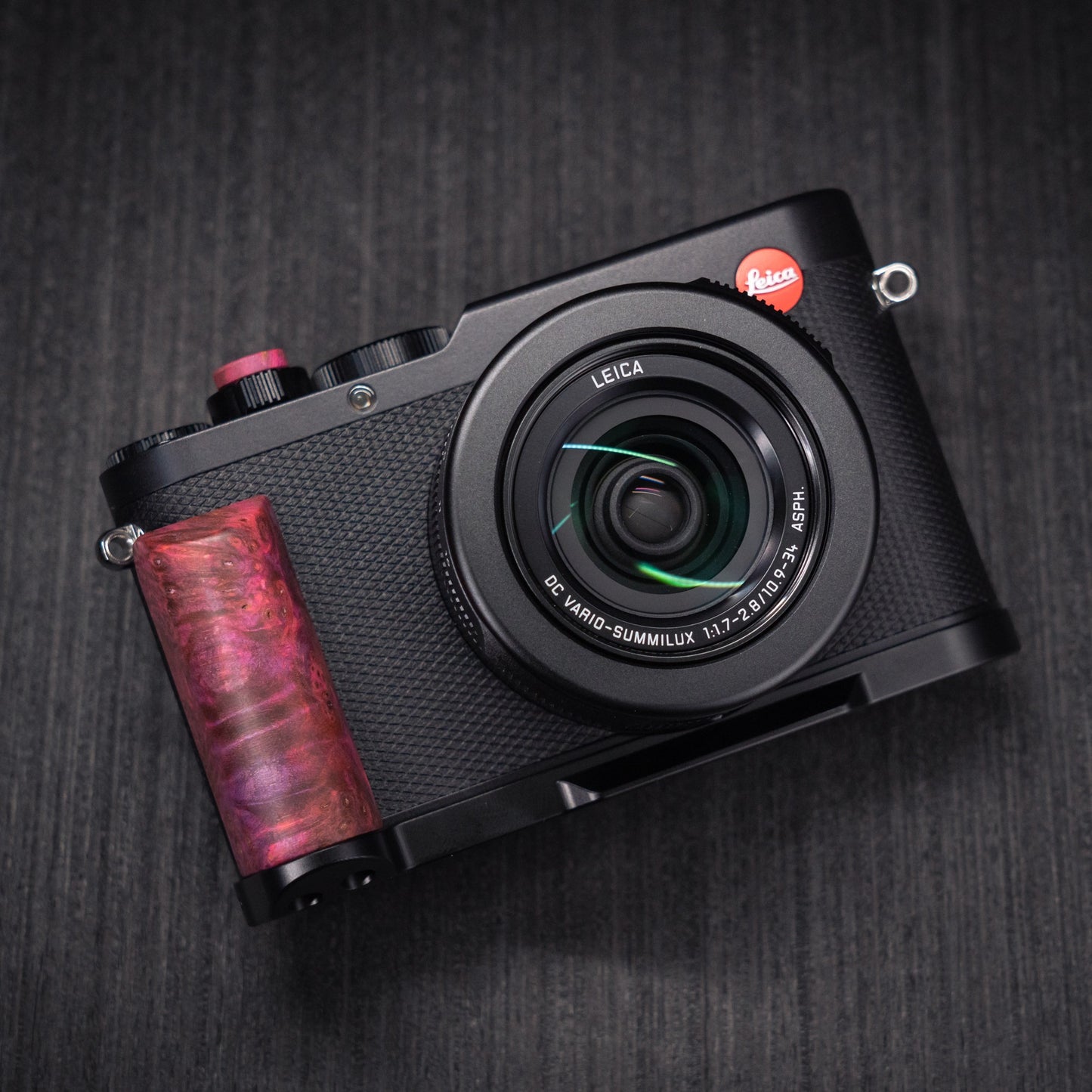 Camera Grip for Leica D-Lux8