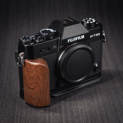 Wood Grip for Fujifilm X-T30