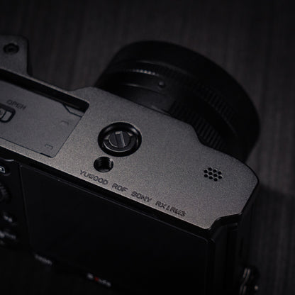 Camera Grip for SONY RX1r3