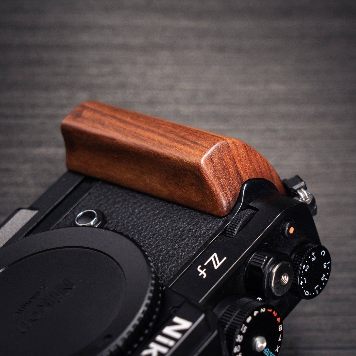 Wood Grip for Nikon Zf